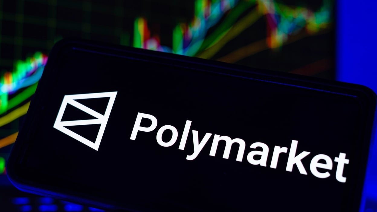 Polymarket logo