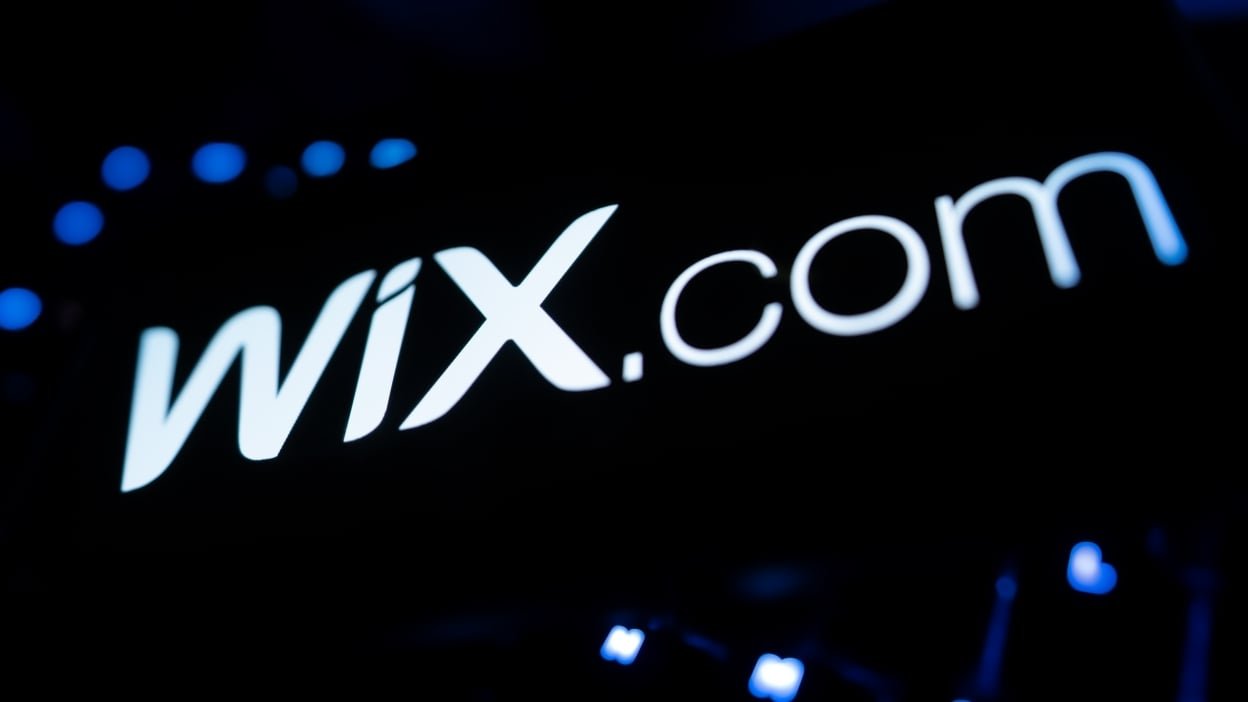 wix.com logo