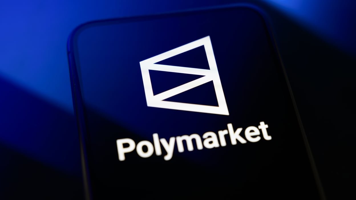polymarket logo