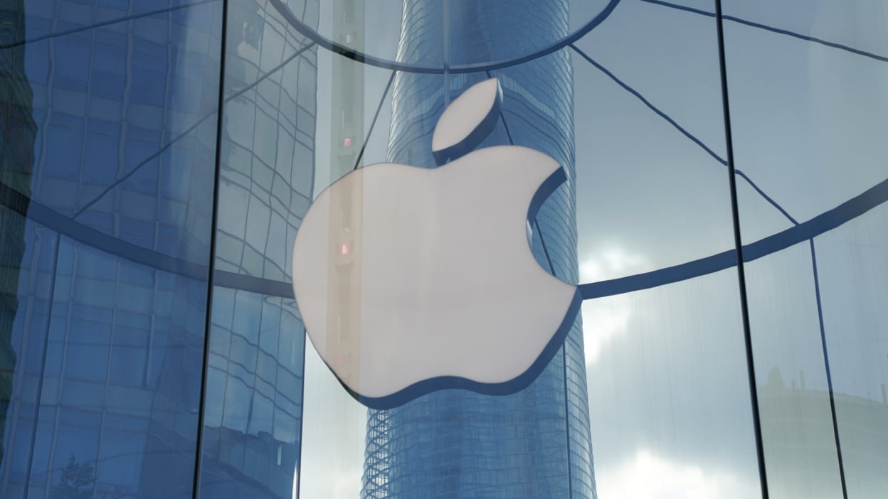 Apple logo
