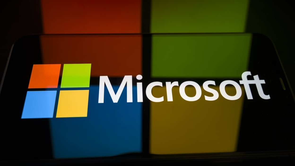 Microsoft logo