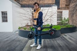 Riley RS1 Plus Electric Scooter
