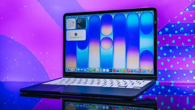 the apple macbook neo